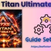 TFXS Titan Ultimate MT5 Settings