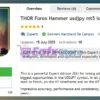 THOR Forex Hammer USDJPY MT5 Overview
