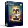 THOR Forex Hammer USDJPY MT5 ict power of three