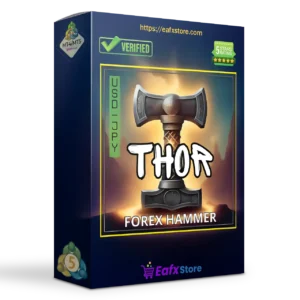 THOR Forex Hammer USDJPY MT5 ict power of three