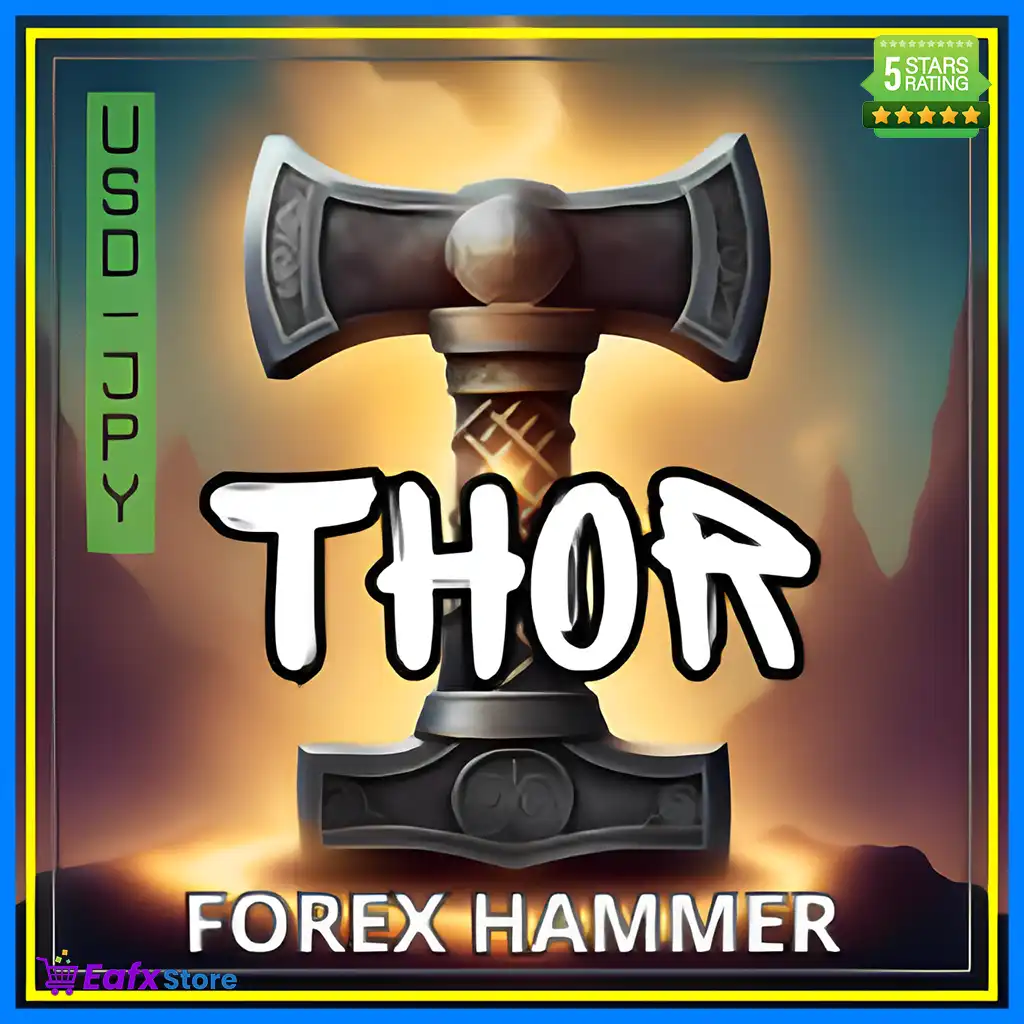 THOR Forex Hammer USDJPY MT5 (Latest version) – GroupBuy