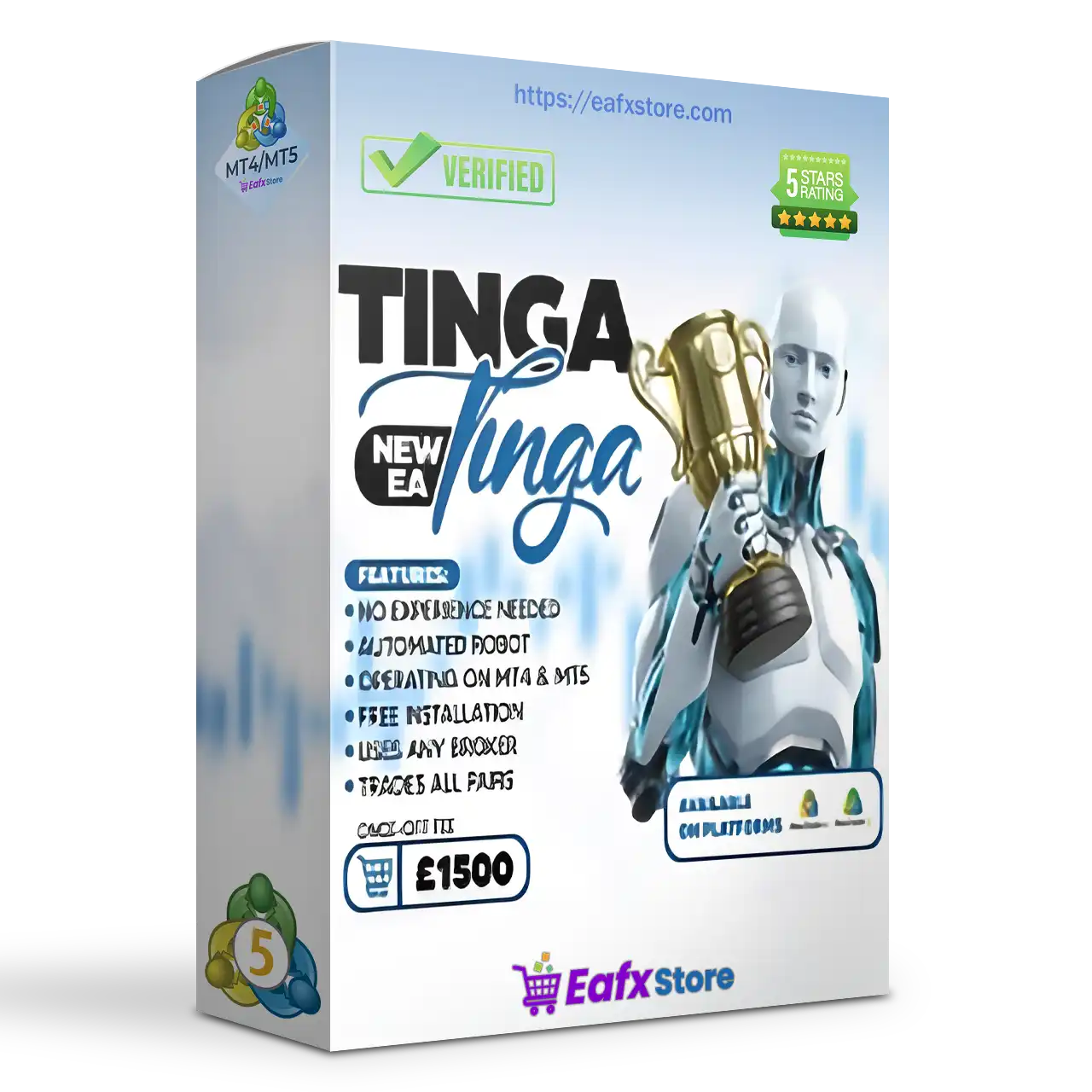 TINGA TINGA EA MT5