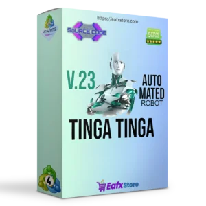 TINGA TINGAS ROBOT