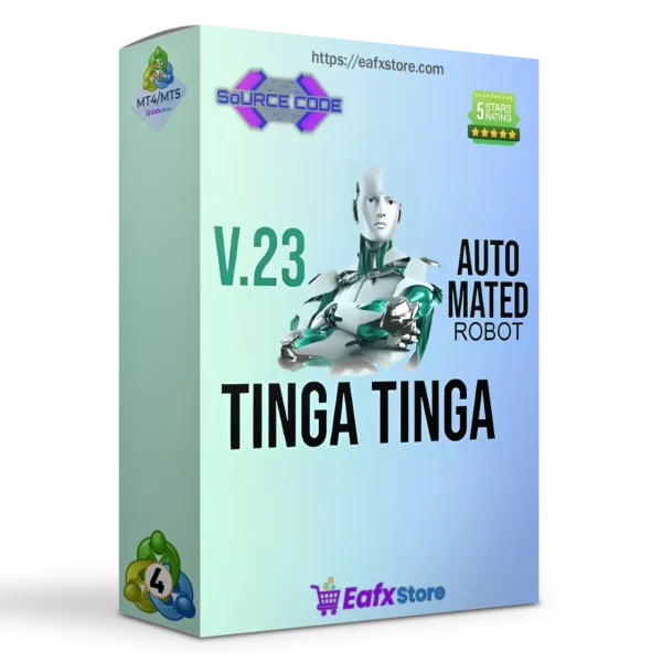 TINGA TINGAS ROBOT