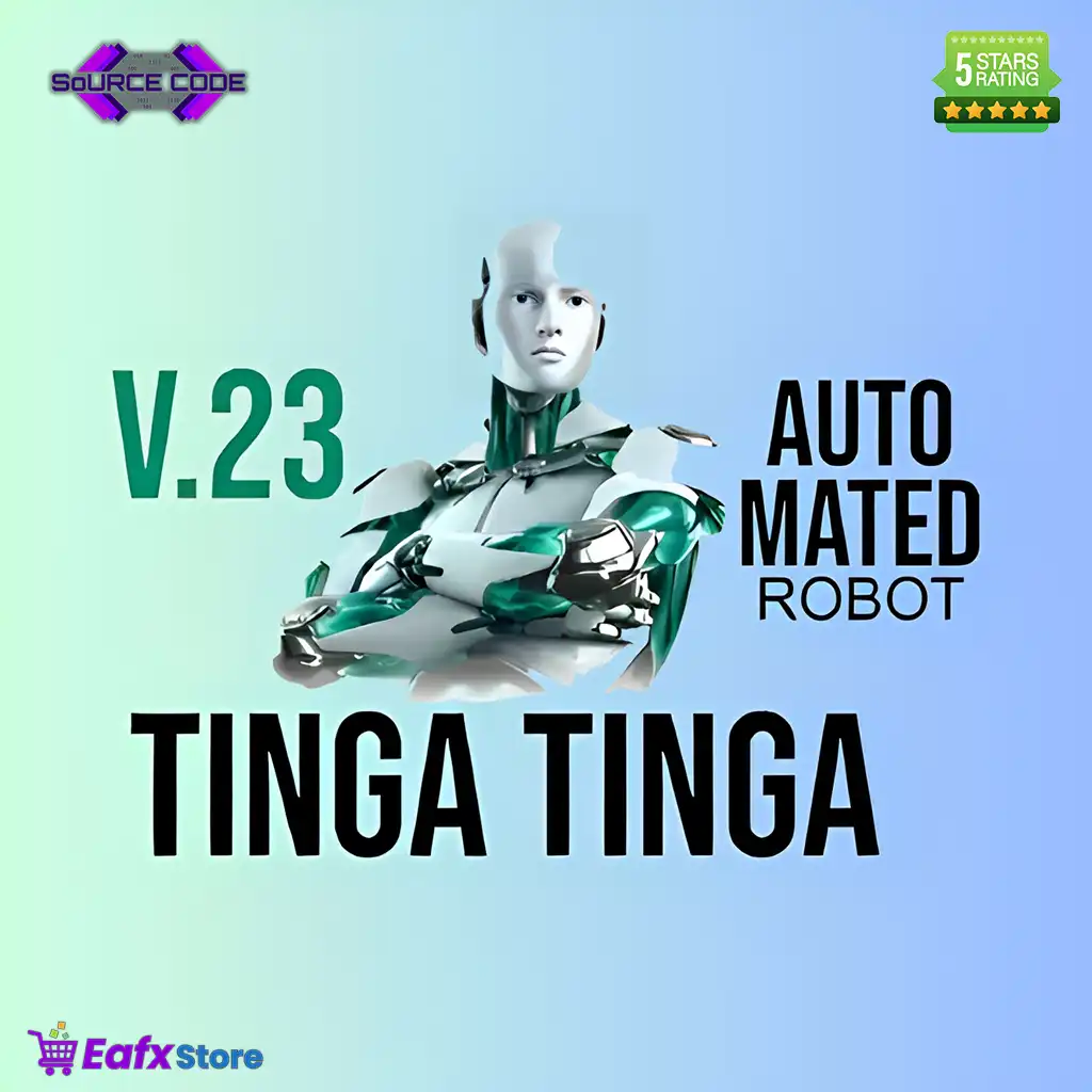 TINGA TINGAS ROBOT MT4