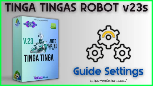 TINGA TINGAS ROBOT Settings