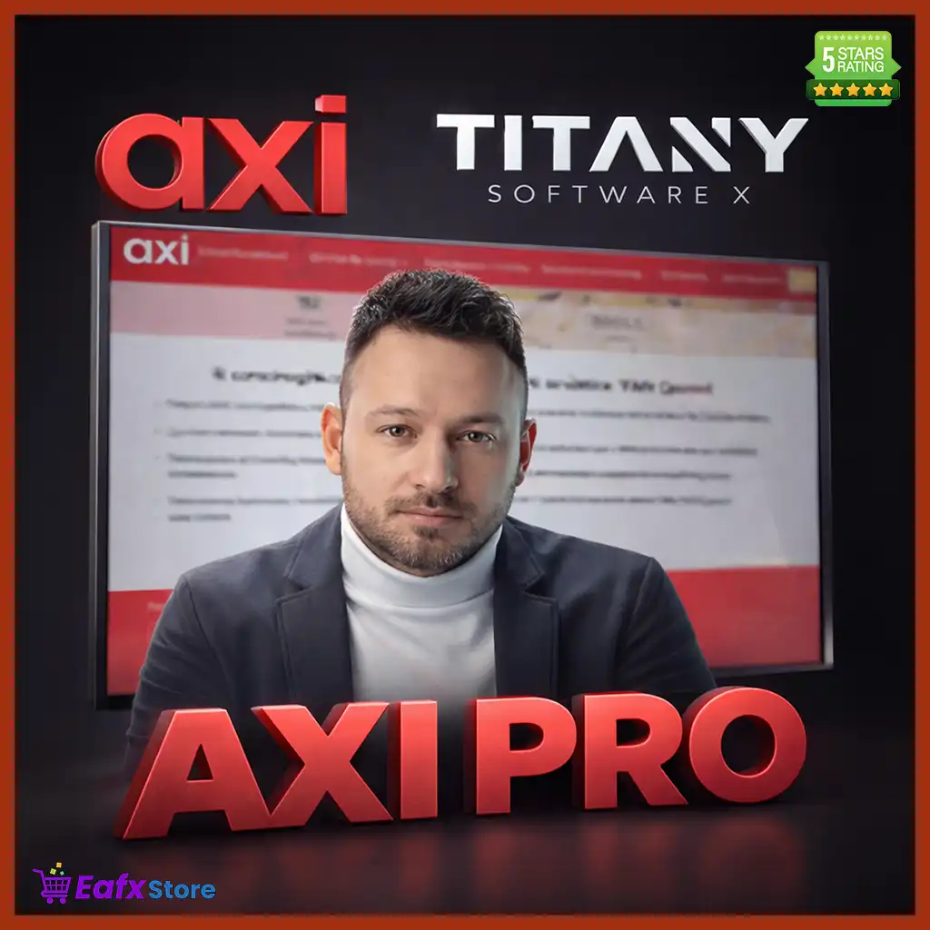 TITANY AXI PRO EA MT4 v4.1 with SetFiles (Unlimited)