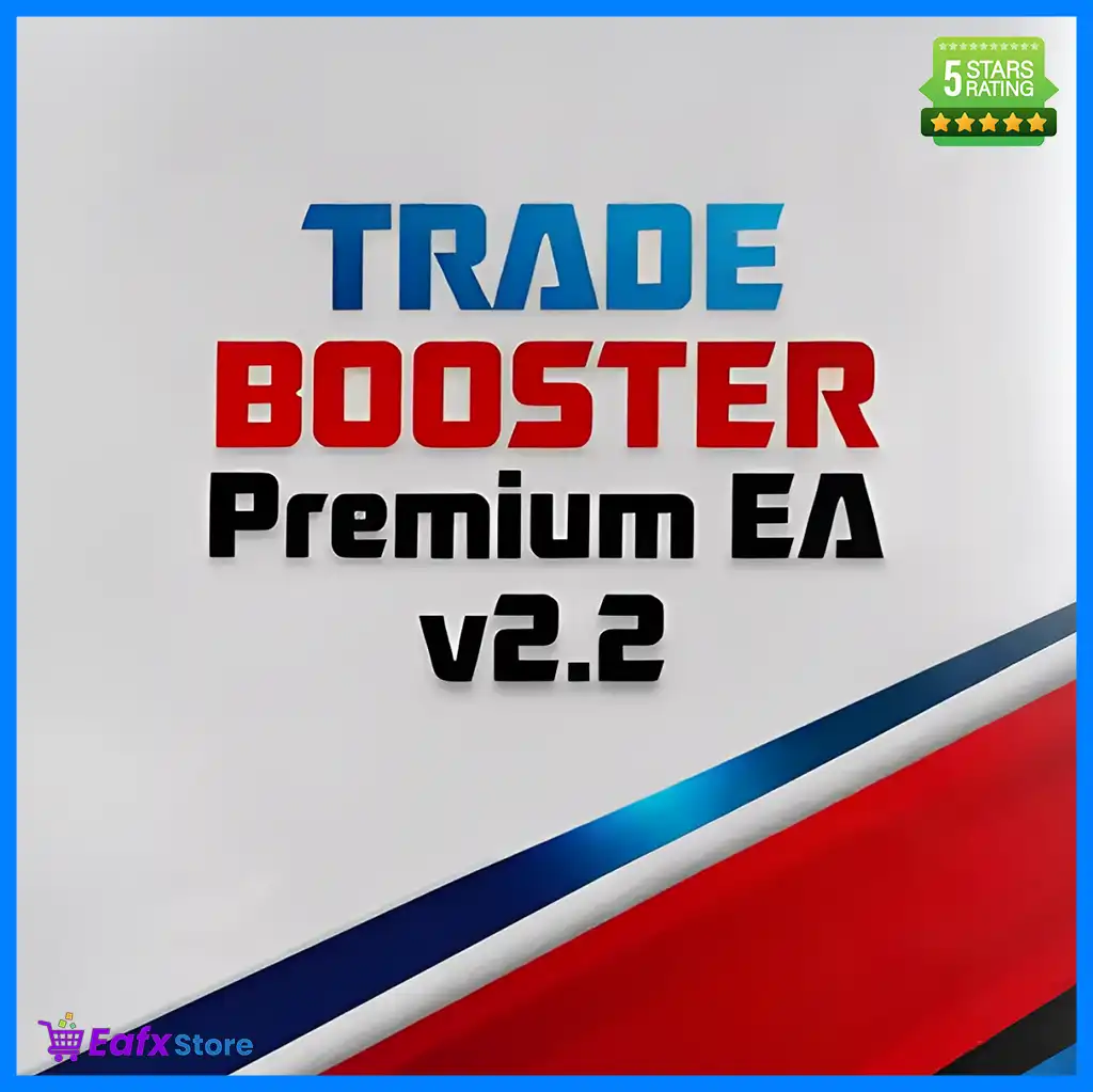 TRADE BOOSTER Premium EA MT4 v2.2 (Platform 1441+)