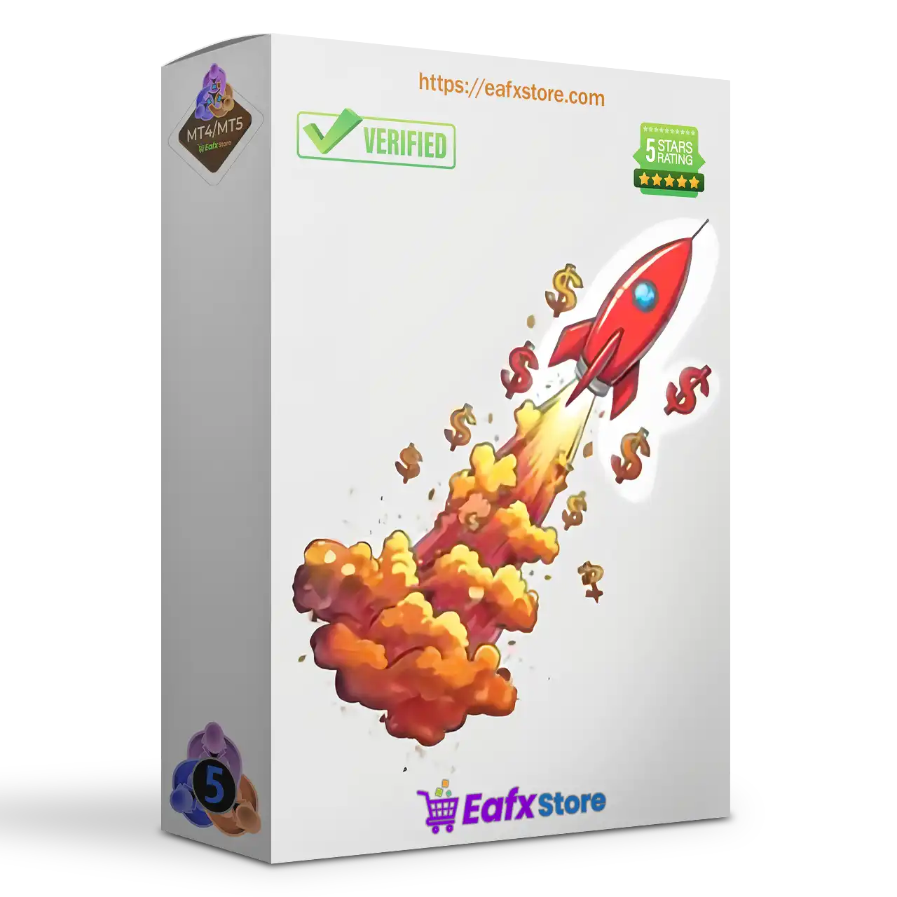 TRocket EA MT5 (Latest version) – GroupBuy