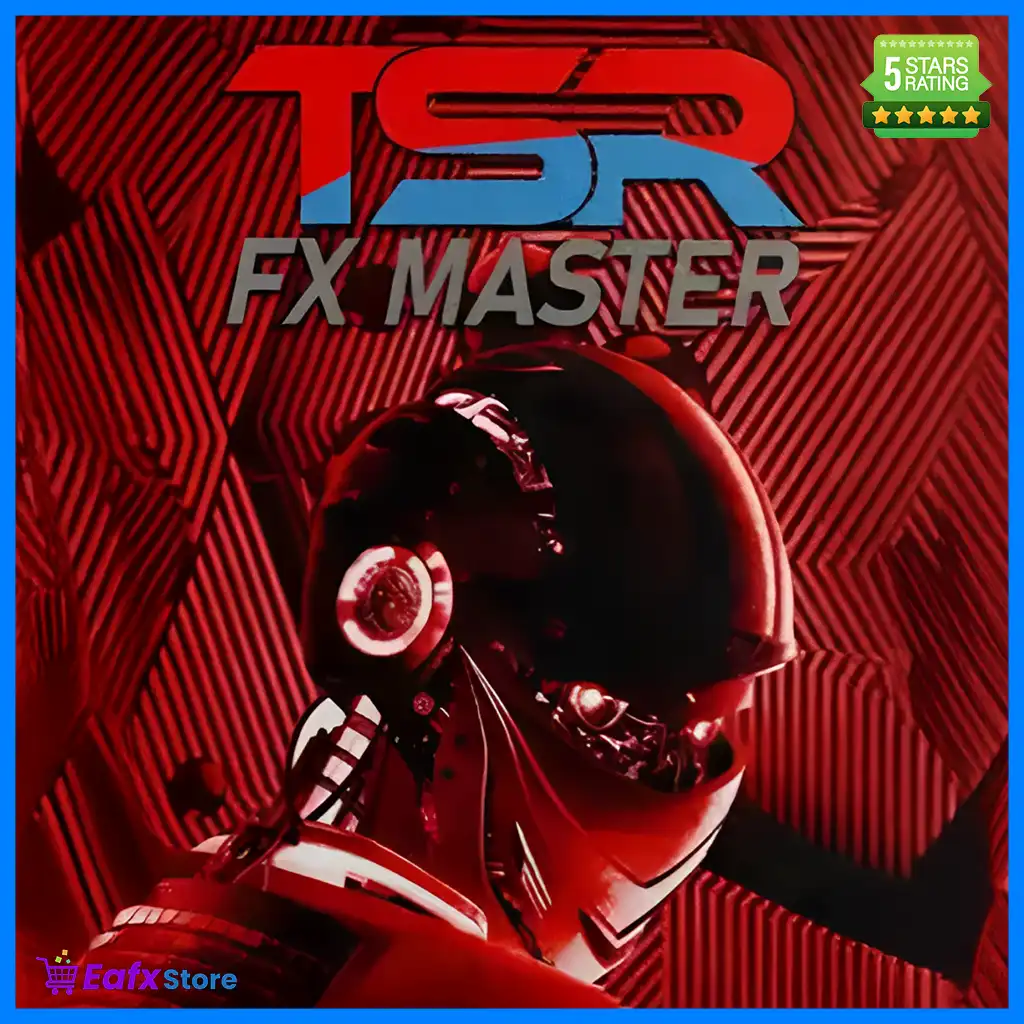 TSR FX Master EA MT4 + SetFiles (Unlimited)