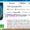 TWC Genesis MT5 Overview