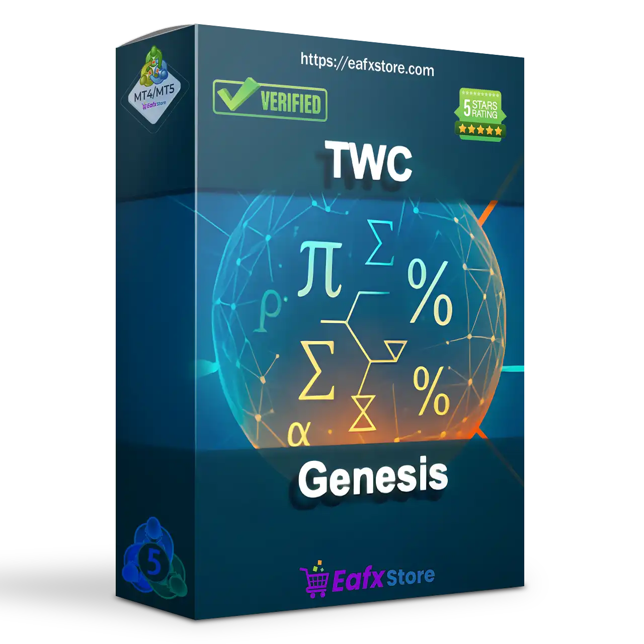 TWC Genesis MT5 (Latest version) – GroupBuy