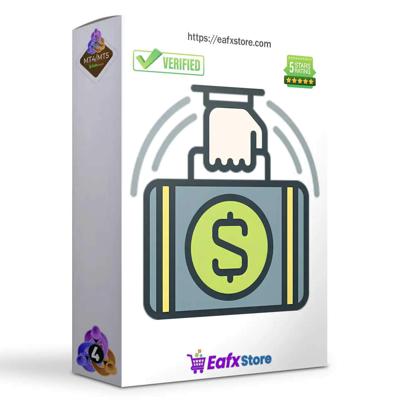 Take Profit EA MT4 (Latest version) - Unlimited