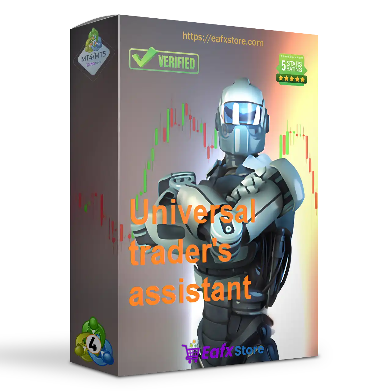 Taranus EA MT4 with SetFiles (Latest version) - Unlimited