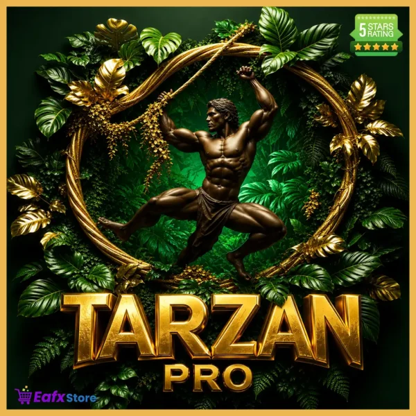 Tarzan Gold MT4 EA