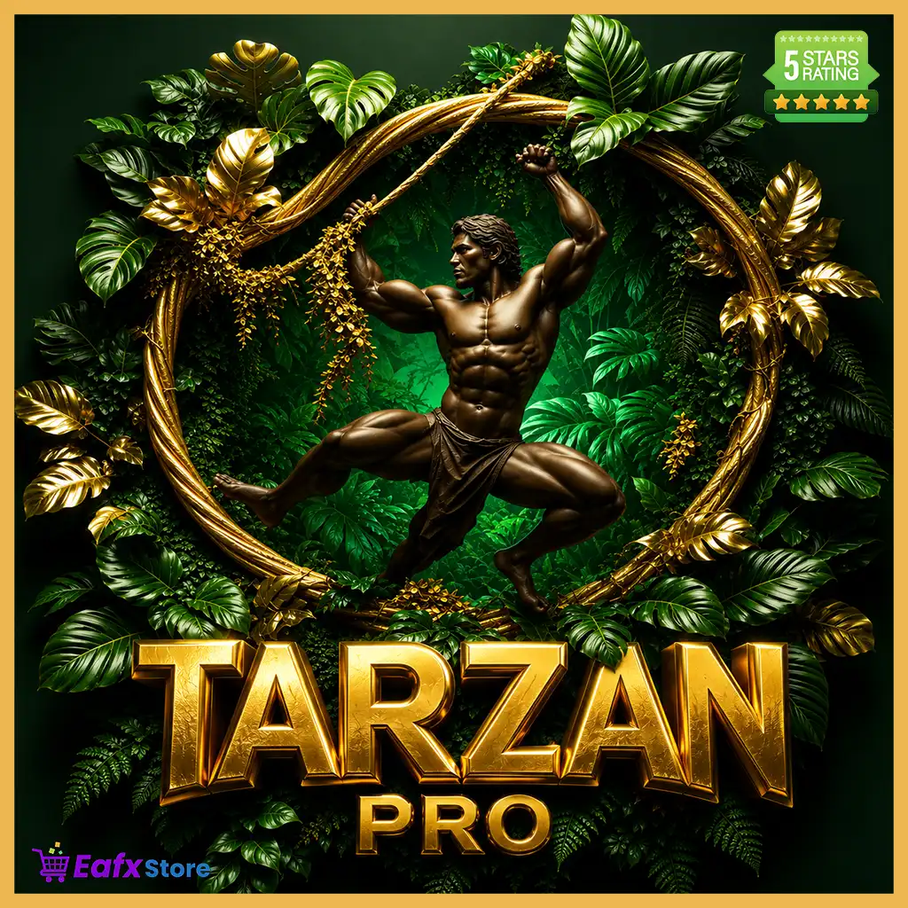 Tarzan Gold MT4 (Latest version) - Unlimited