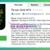 Tarzan Gold MT4 Review