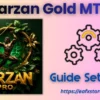 Tarzan Gold MT4 Settings