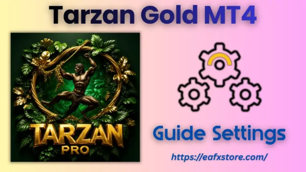 Tarzan Gold MT4 Settings