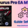 Taurus Pro EA MT4 Settings