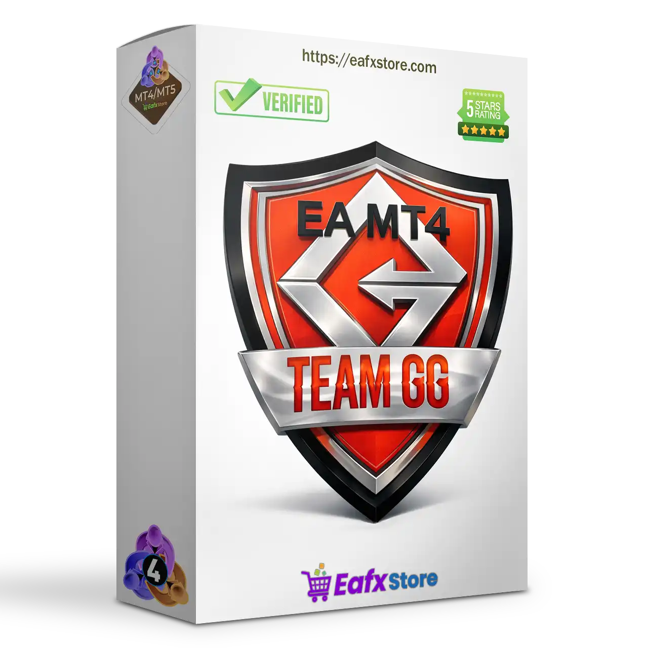 TeamGG EA MT4 with SetFiles (Platform build 1453+)