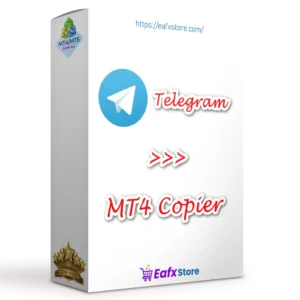 Telegram To MT4 Copier EA