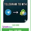 Telegram To MT4 Receiver EA