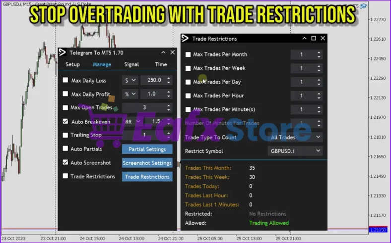 Telegram To MT4 Receiver Review