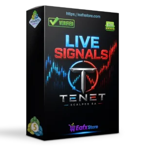 Tenet Scalp EA MT5
