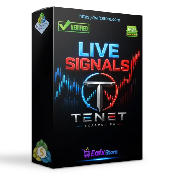 Tenet Scalp EA MT5