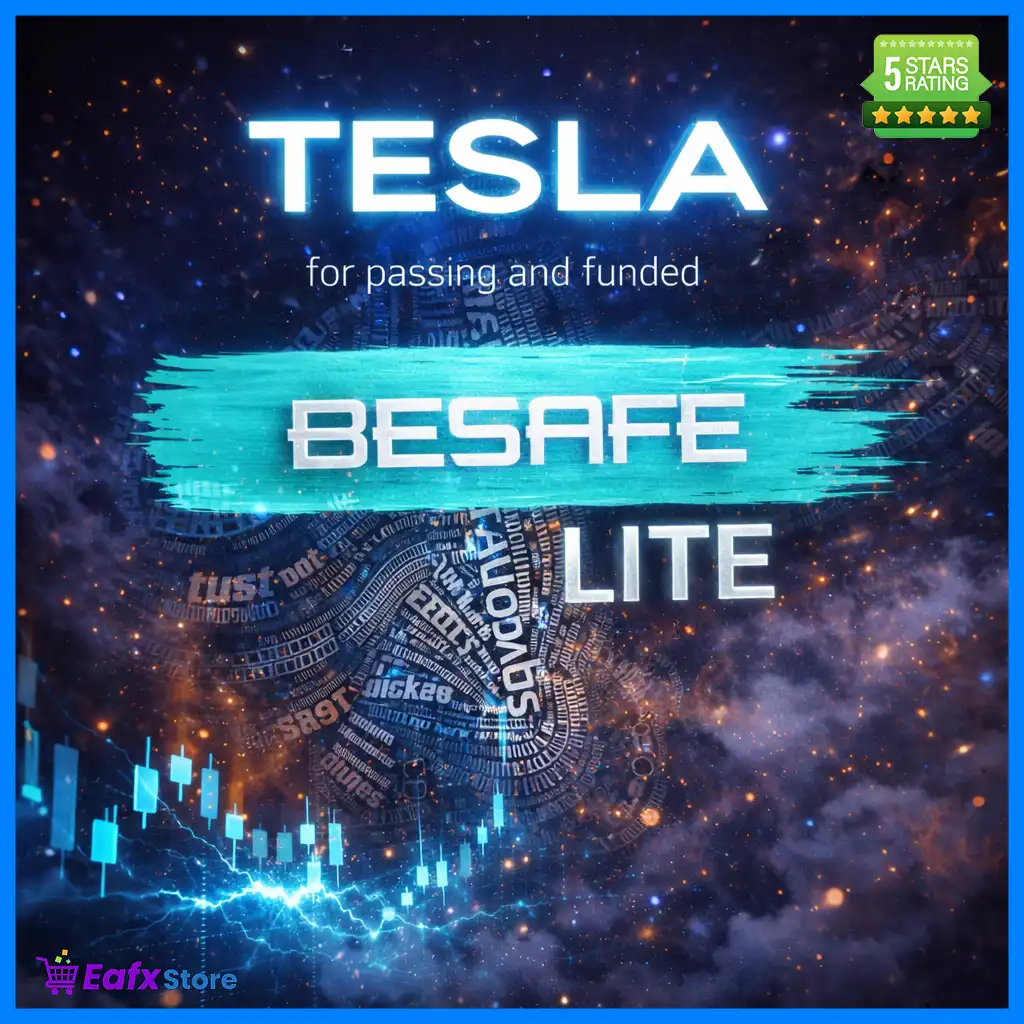 Tesla Be Safe FTMO Lite EA MT4 with SetFiles (Unlimited)