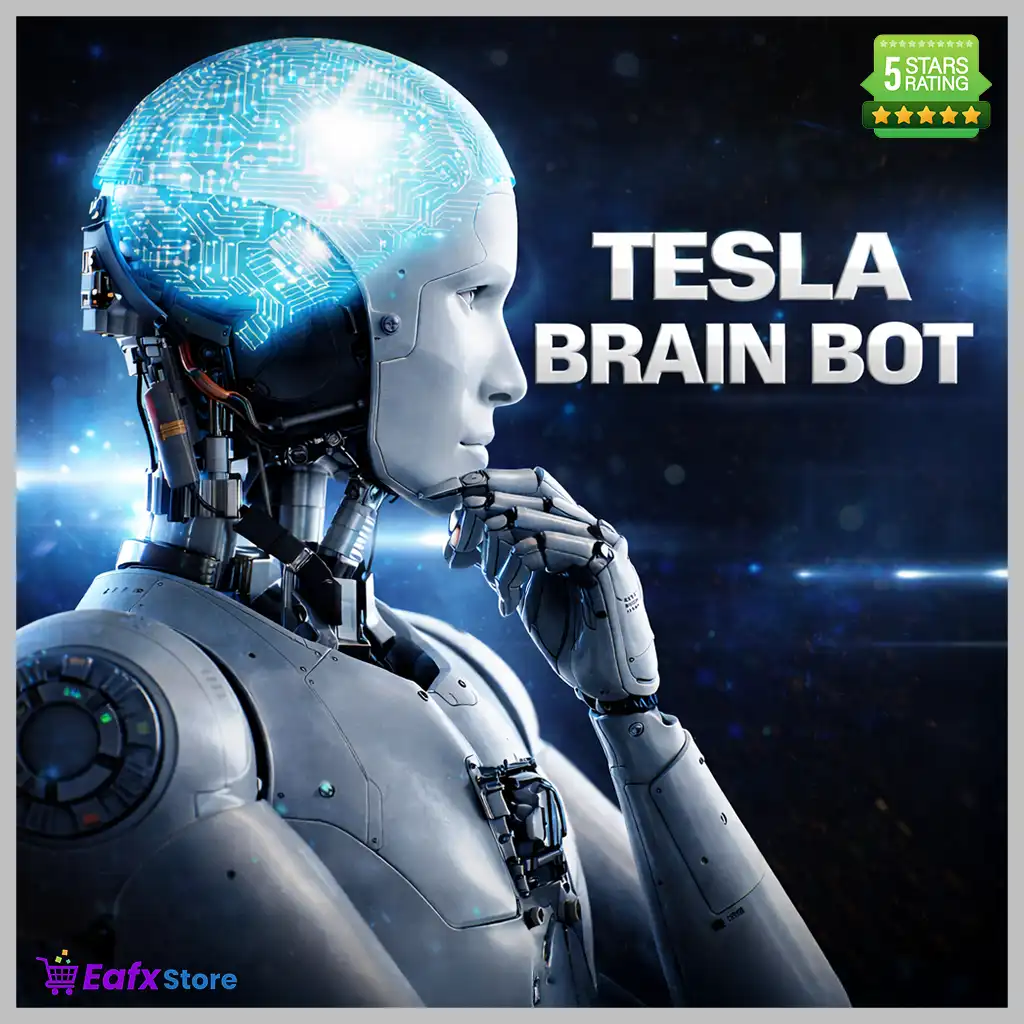 Tesla Brain Bot MT4 Unlimited