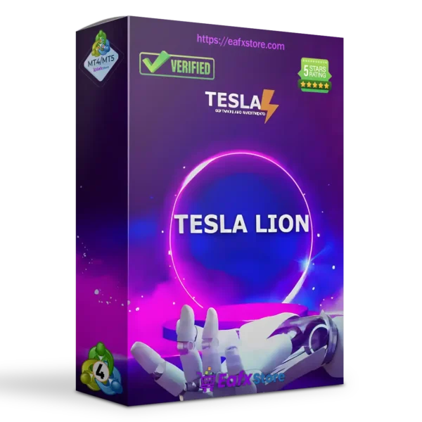 Tesla Lion EA MT4