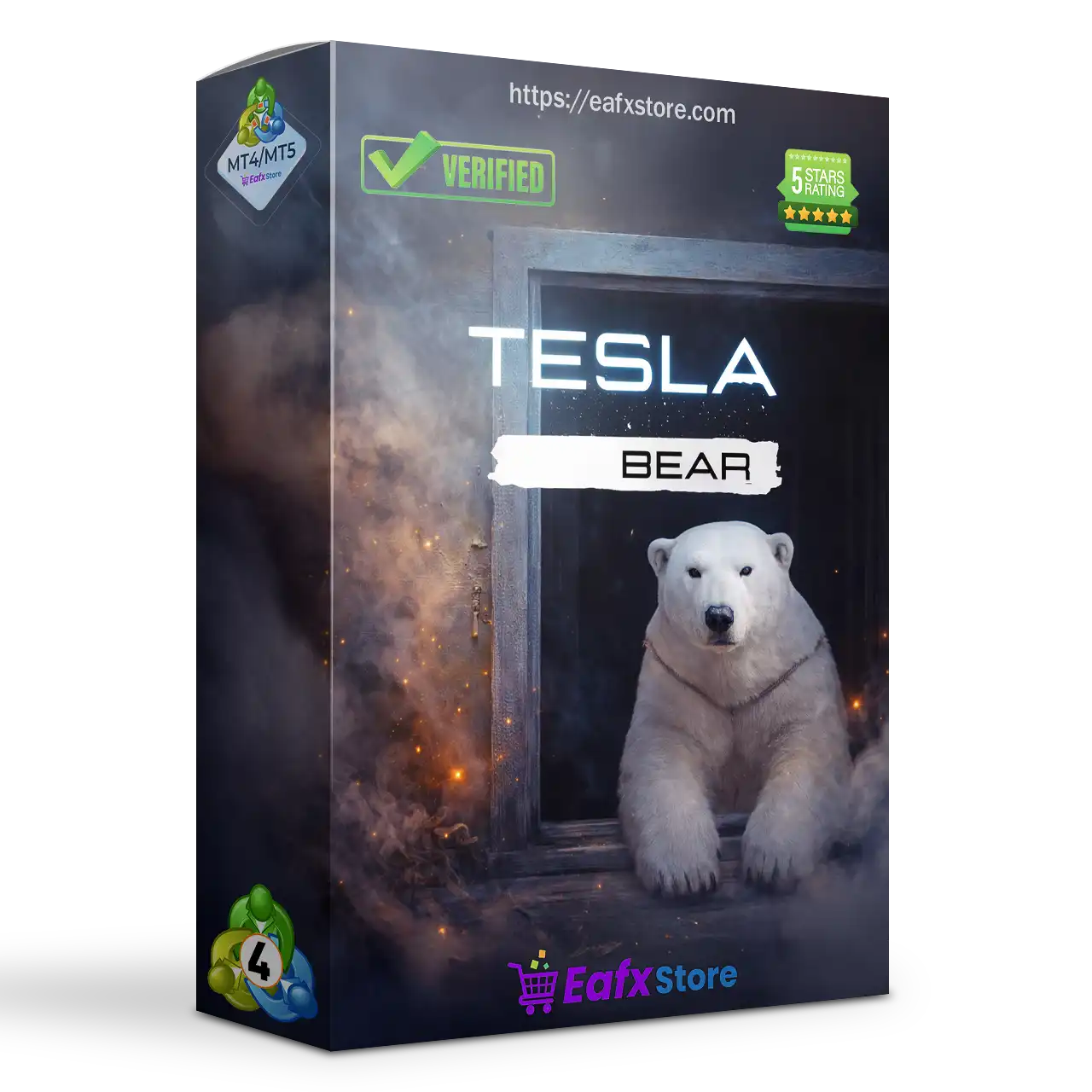 TeslaEaSoft Bear EA MT4 with SetFiles (Unlimited)