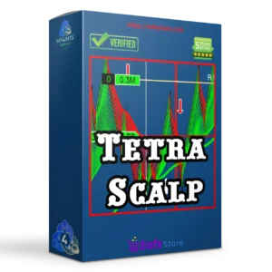 TetraScalp EA MT4 (Latest version) - Unlimited 6 TetraScalp EA MT4