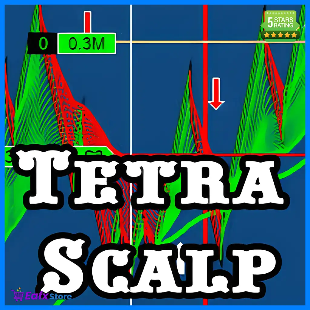 TetraScalp EA MT4 (Latest version) - Unlimited