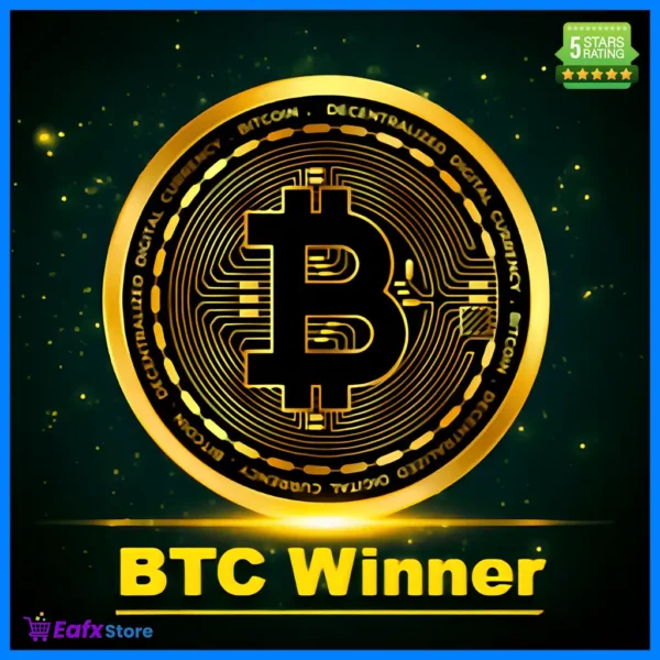 The BTC Winner EA MT5