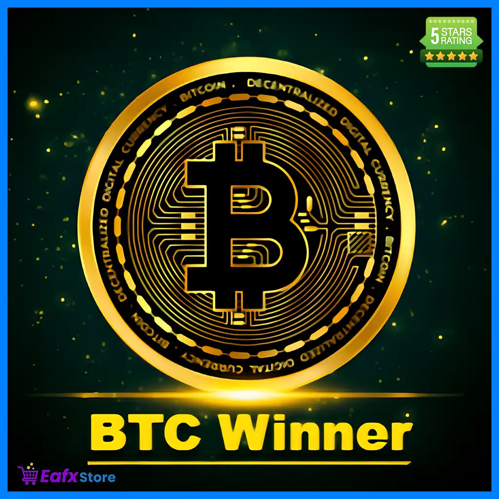The BTC Winner MT5 with SetFiles (Latest version) – GroupBuy