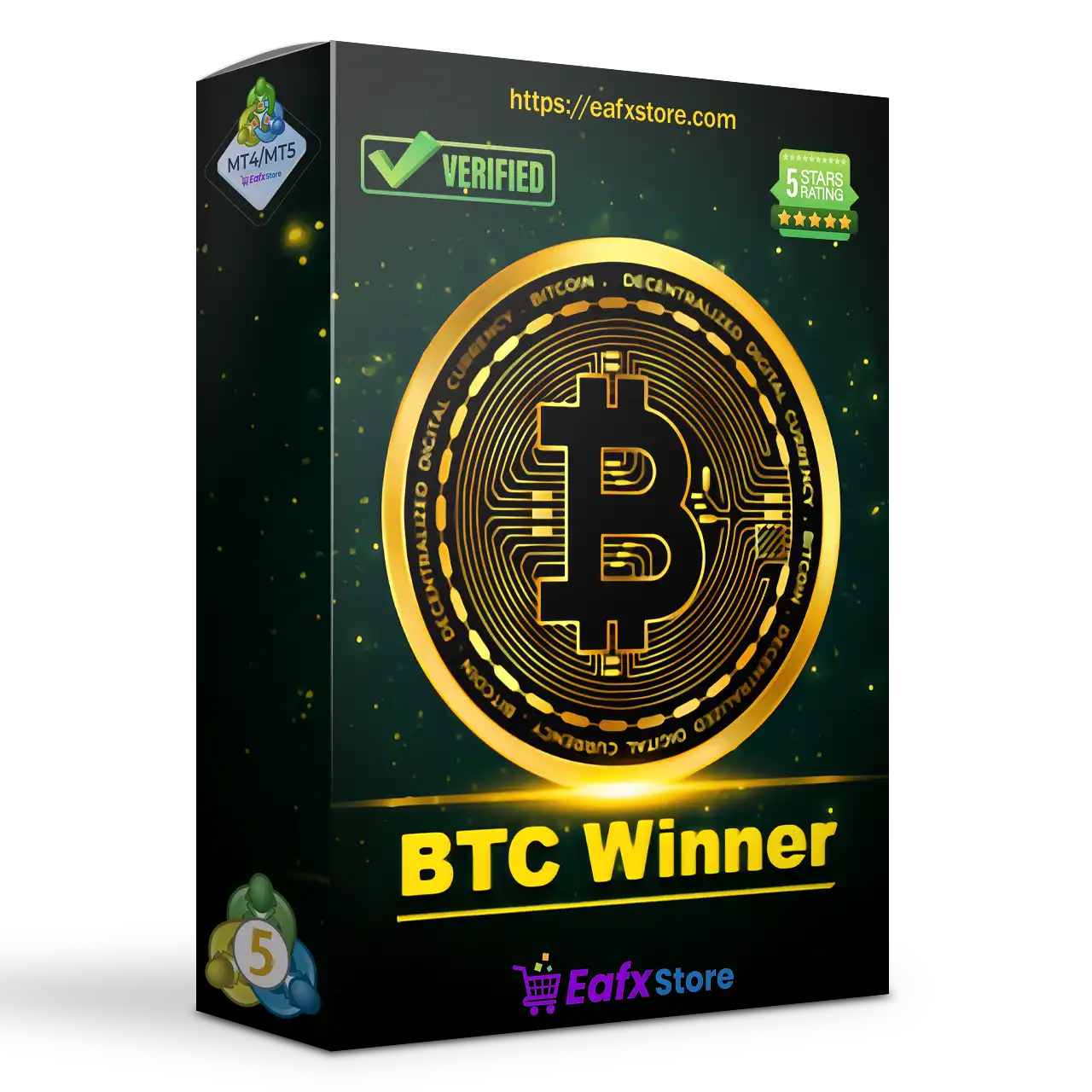 The BTC Winner MT5 with SetFiles (Latest version) – GroupBuy
