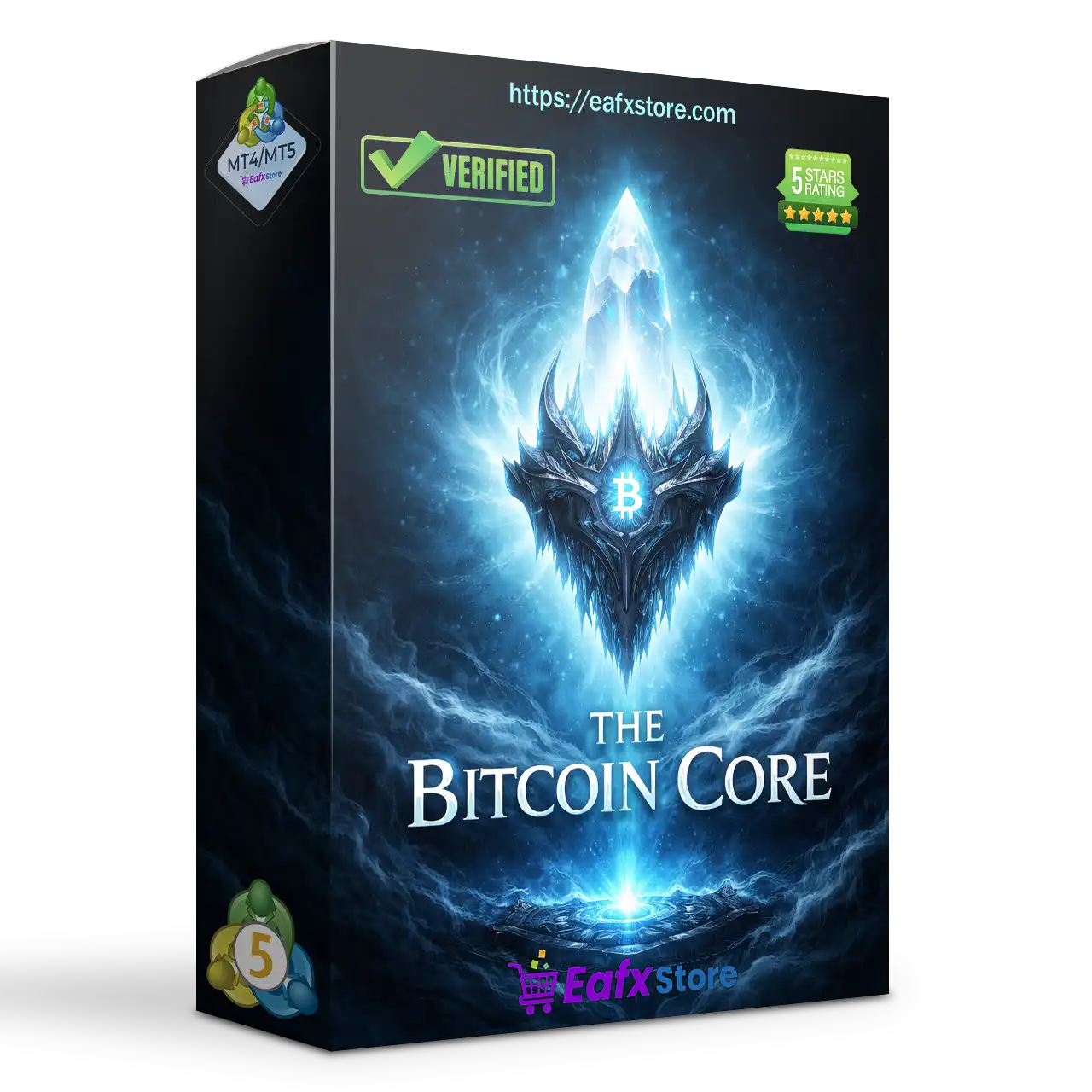 The Bitcoin Core EA MT5 (Latest version) – Group Buy