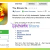 The Bitcoin EA MT5 Overview