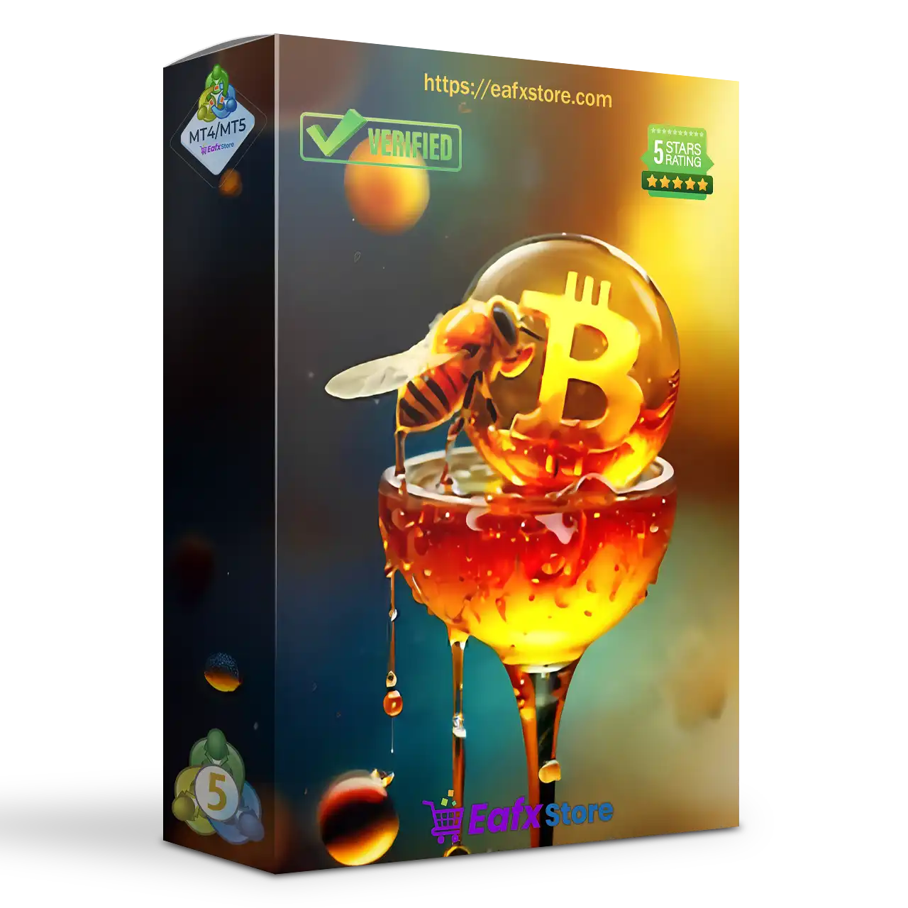The Bitcoin EA MT5 (Latest version) – GroupBuy