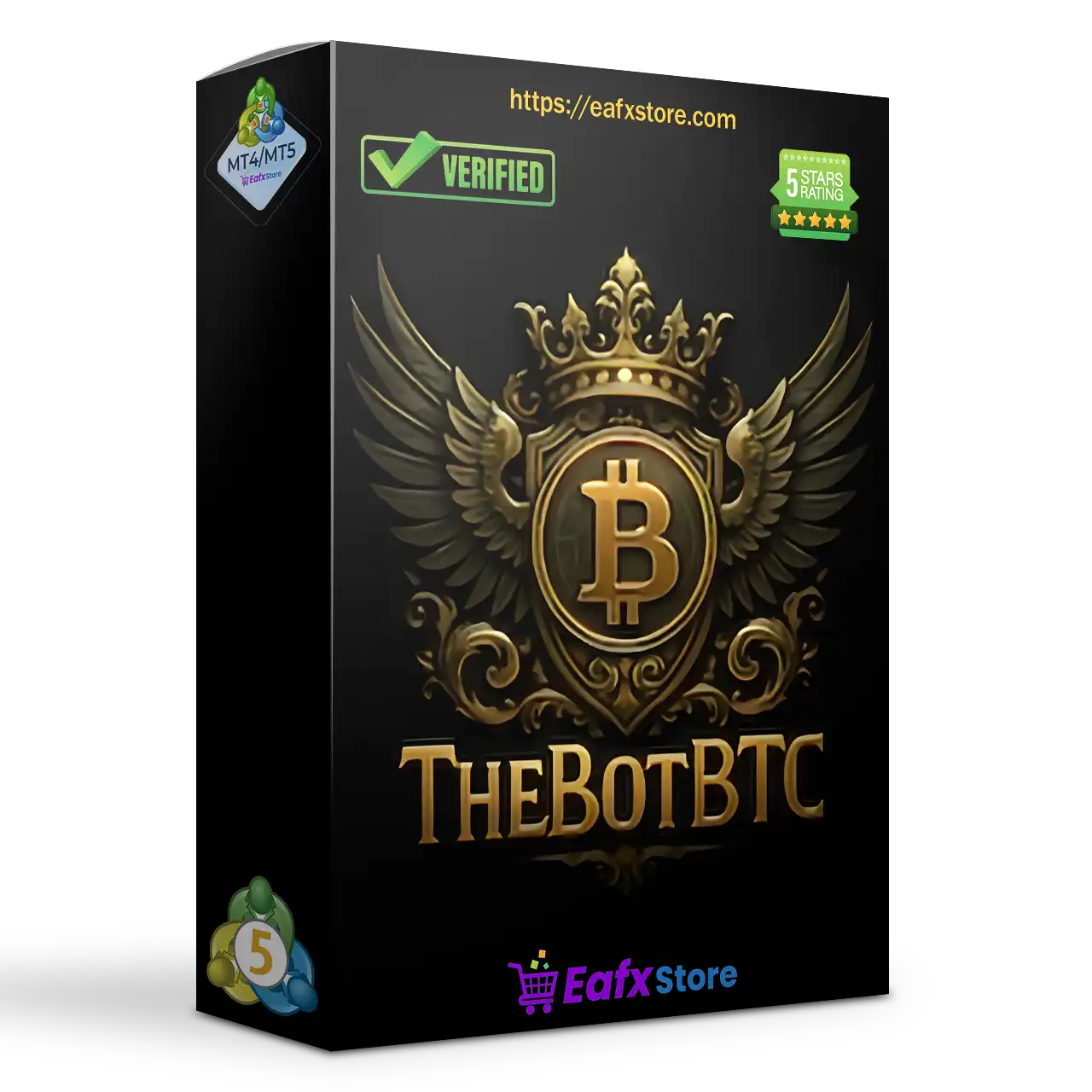 The Bot Btc MT5 (Latest version) – GroupBuy