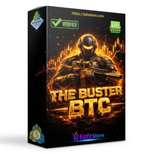 The Buster BTC Single Entry MT5