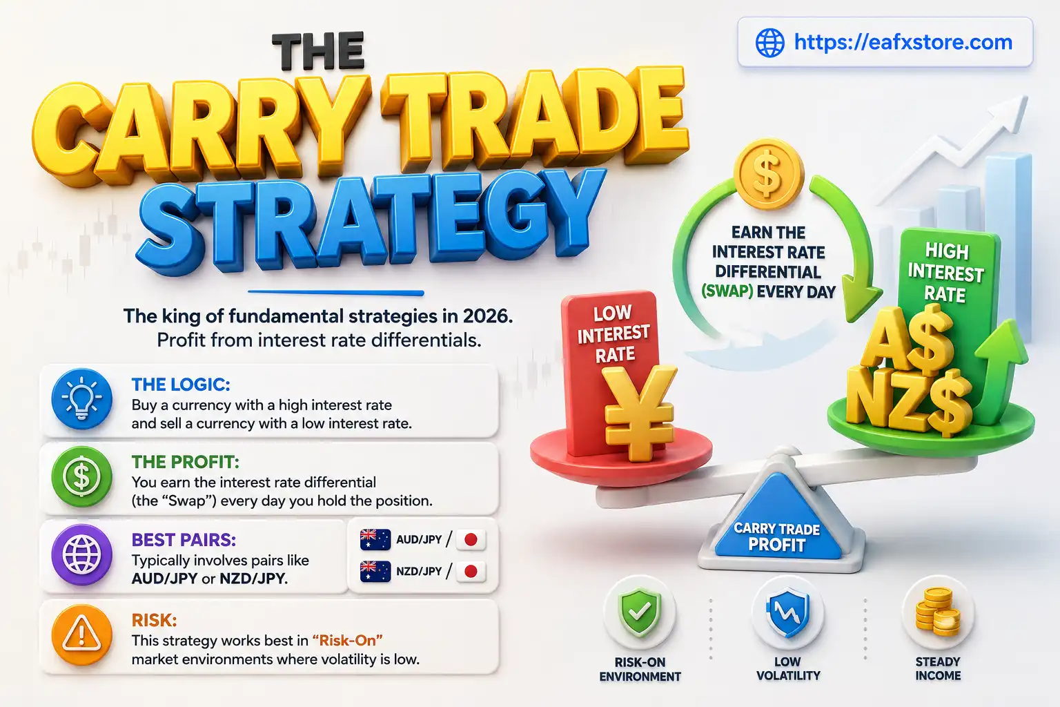 The Carry Trade Strategy
