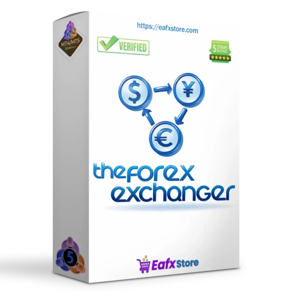 The Forex Exchanger MT5 EA