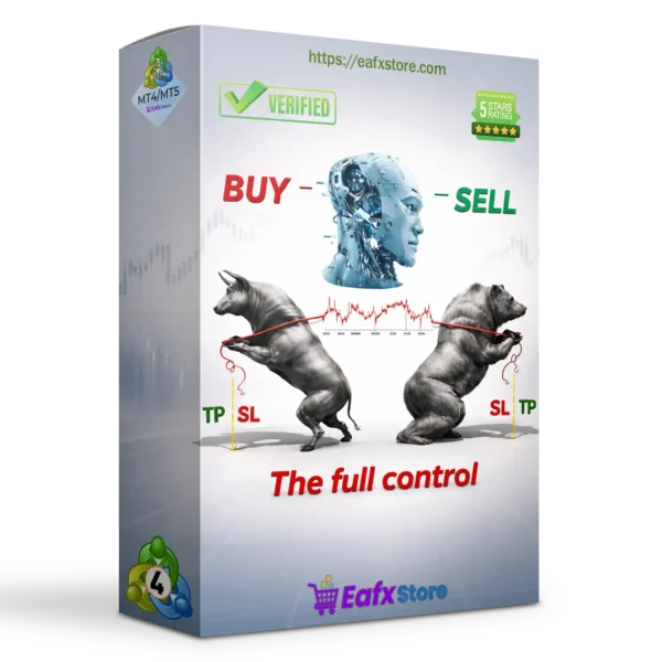 The Full Control EA MT4