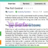 The Full Control EA MT4 Review