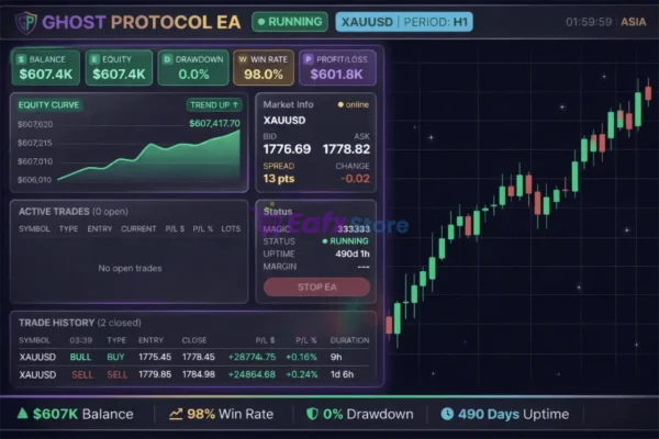 The Ghost Protocol EA Review