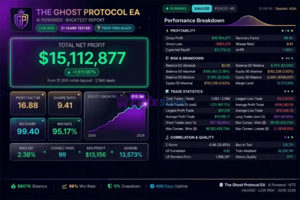 The Ghost Protocol EA Reviews